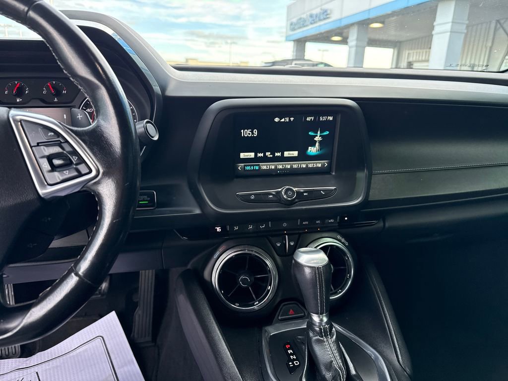 Used 2017 Chevrolet Camaro LT w/ RS Package image 20