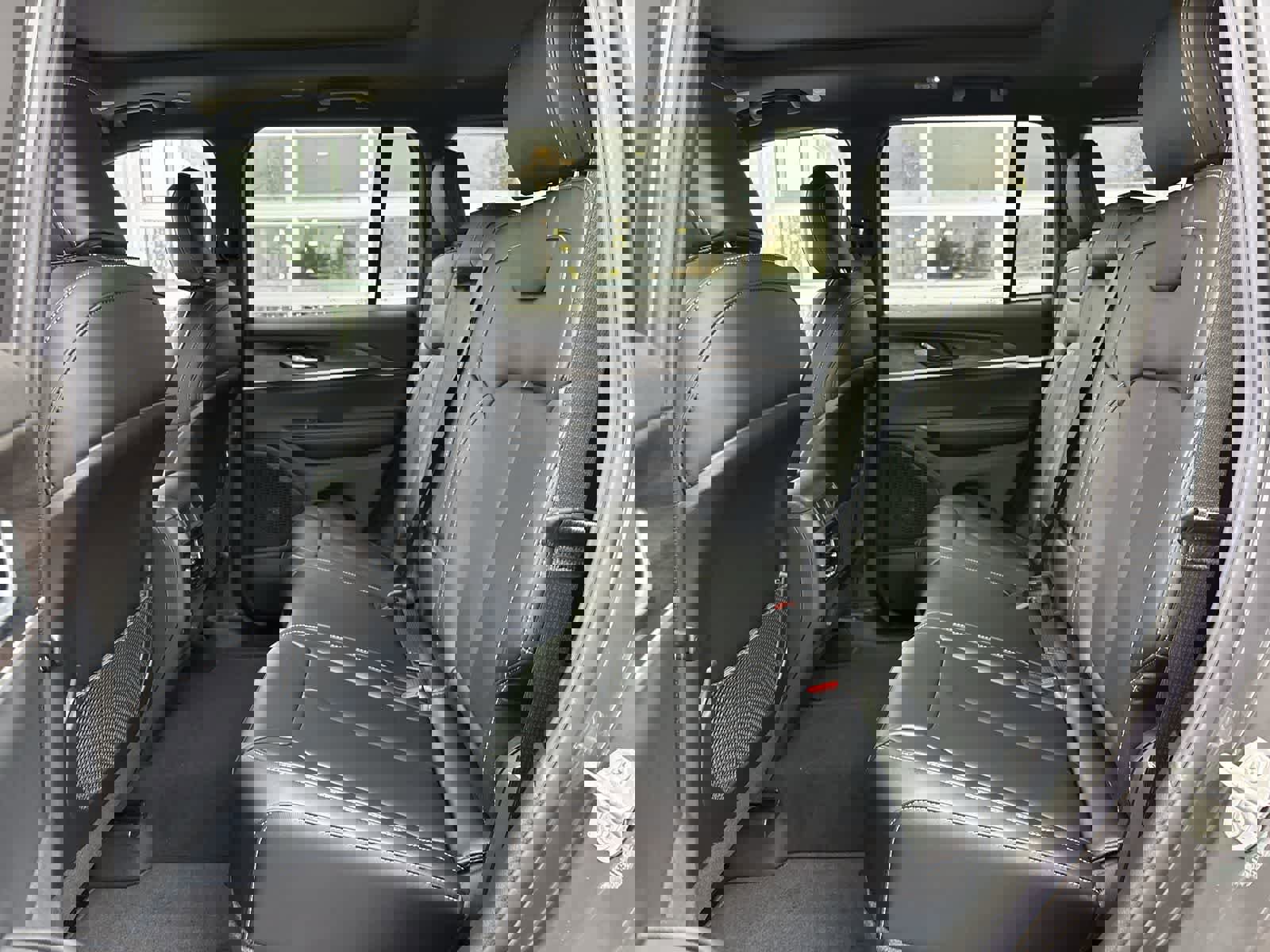 New 2025 Jeep Grand Cherokee Limited image 7