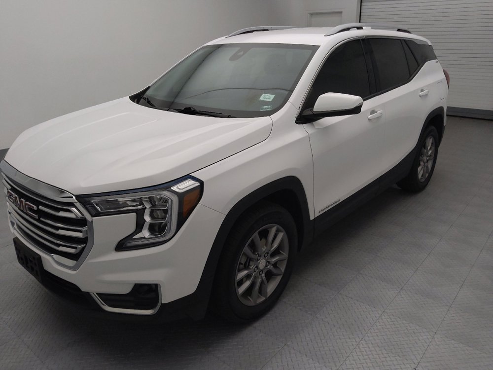 Used 2022 GMC Terrain SLT AWD/4WD image 2
