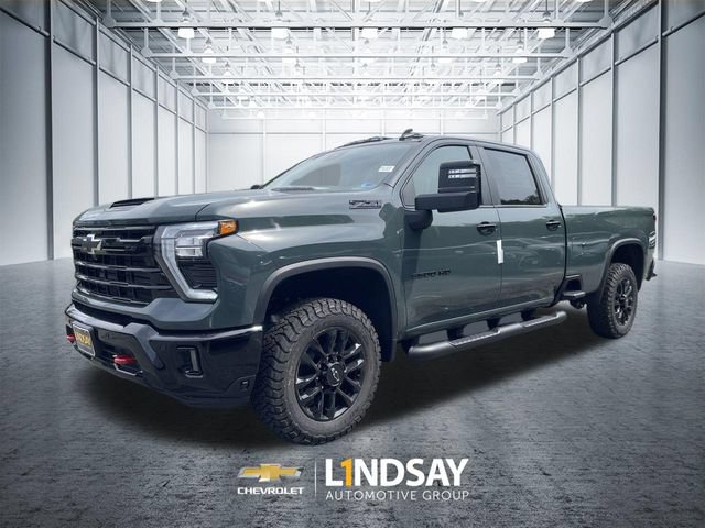 New 2026 Chevrolet Silverado 3500 LT w/ Trail Boss Package AWD/4WD image 4