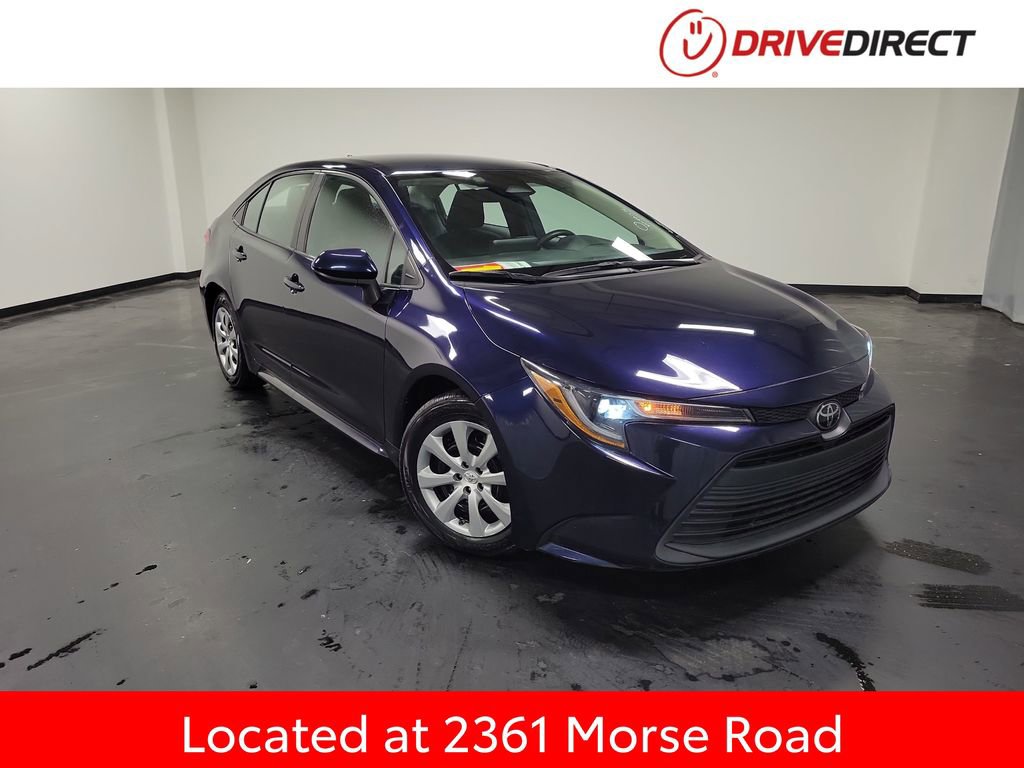 Used 2023 Toyota Corolla LE image 1