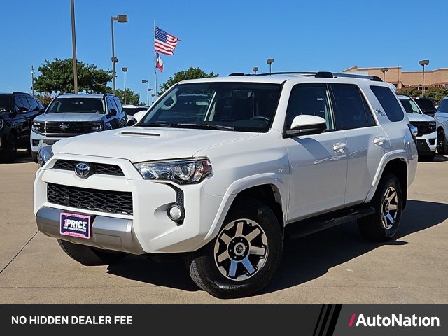 Used 2018 Toyota 4Runner TRD Off-Road