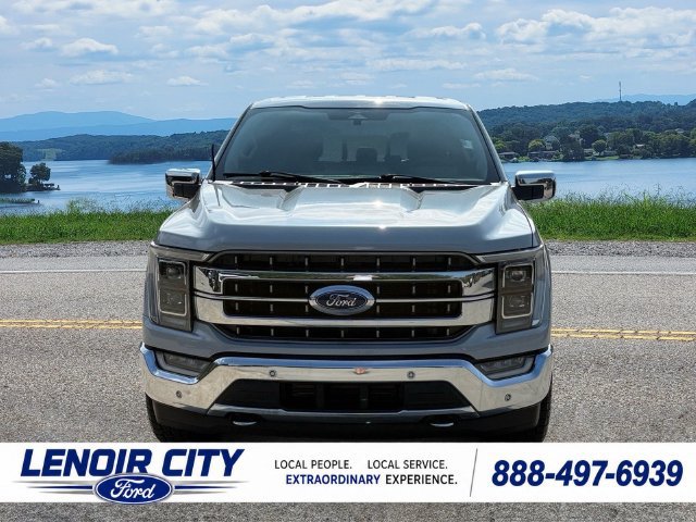 Certified 2023 Ford F150 Lariat w/ Equipment Group 502A High AWD/4WD image 8