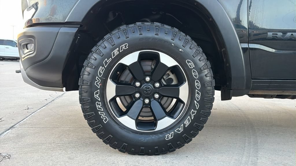 Used 2023 RAM 1500 Rebel w/ Rebel Level 1 Equipment Group AWD/4WD image 9