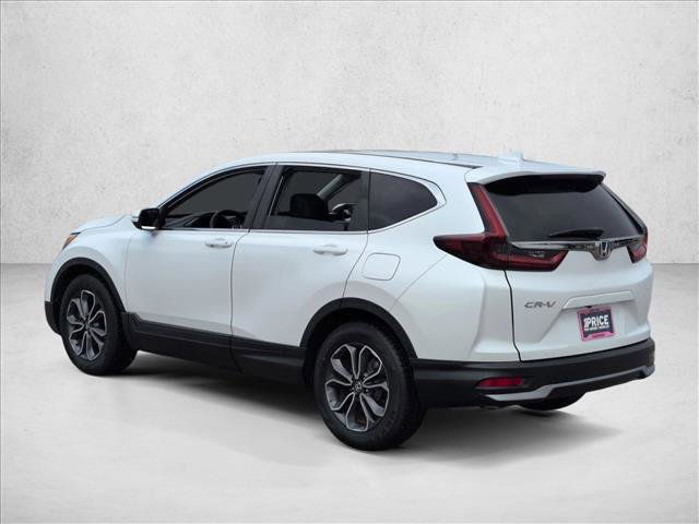 Used 2020 Honda CR-V EX image 8