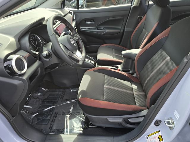 New 2025 Nissan Versa SR FWD image 18