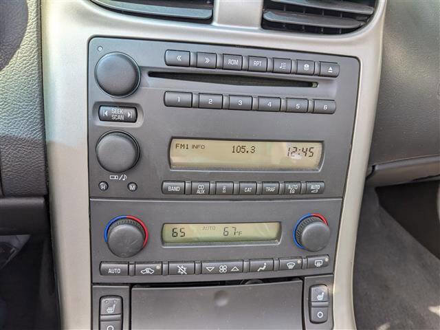 Used 2005 Chevrolet Corvette Convertible w/ Preferred Equipment Group image 15