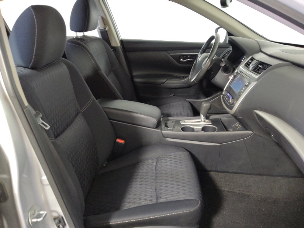 Used 2017 Nissan Altima 2.5 SV w/ Convenience Package FWD image 21
