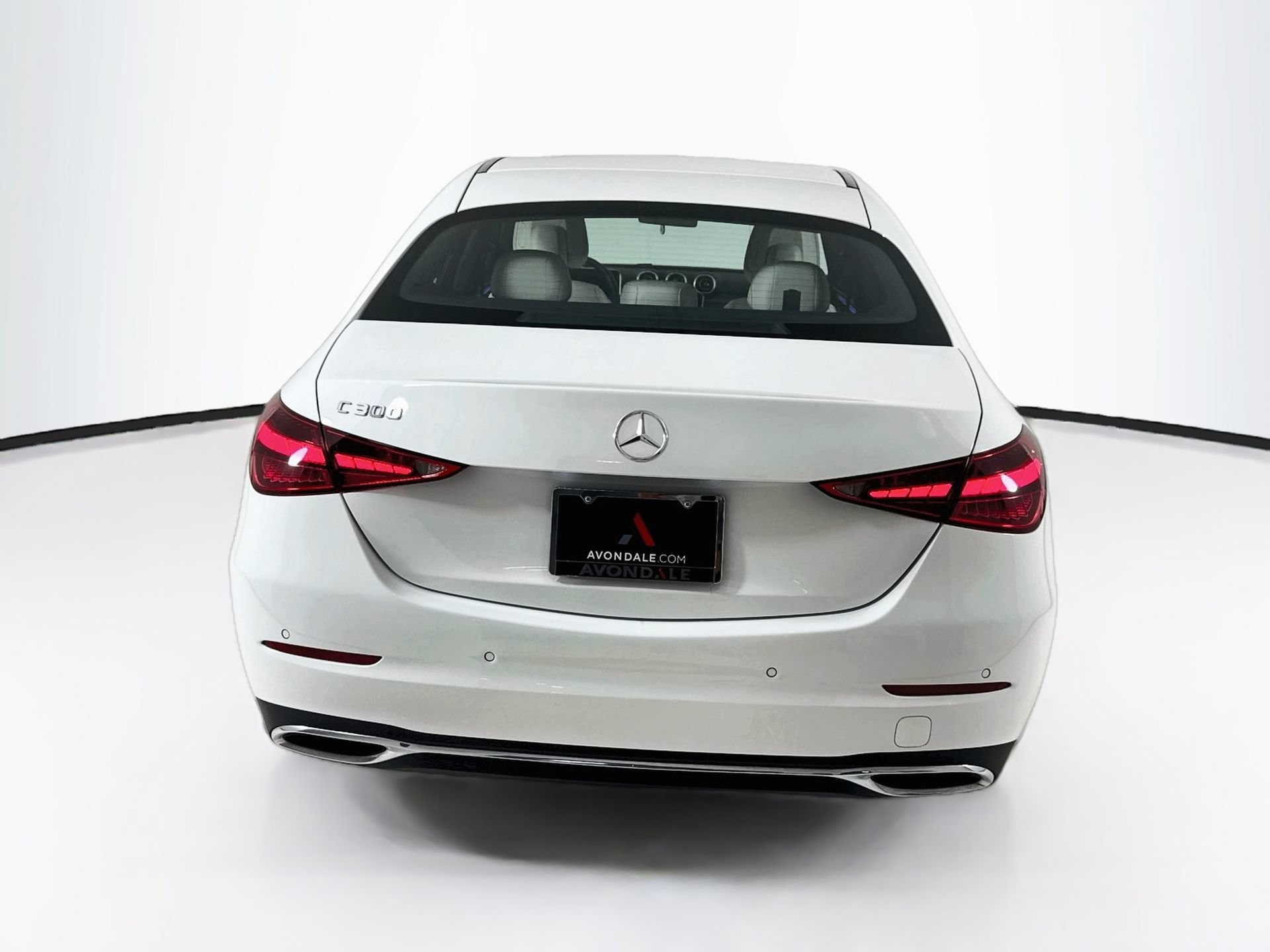 Used 2024 Mercedes-Benz C 300 Sedan image 7