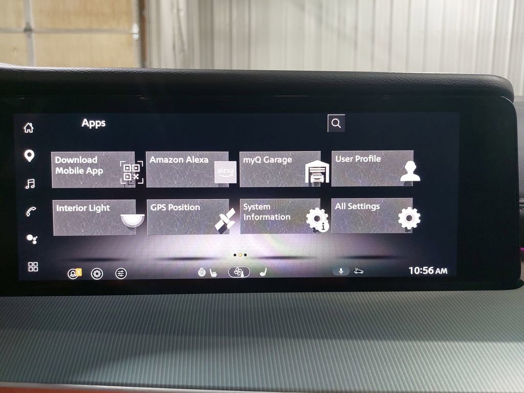 Certified 2025 Nissan Murano SL w/ Cargo Package AWD/4WD image 23