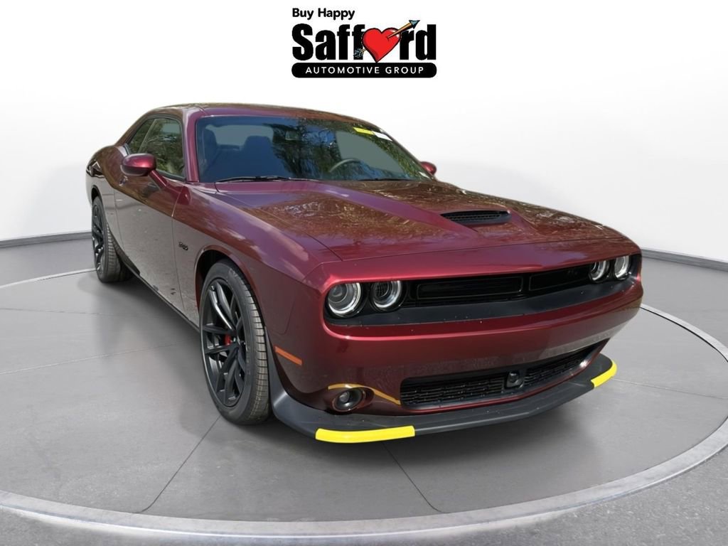 New 2023 Dodge Challenger R/T w/ Plus Package image 1