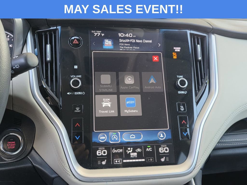 Used 2021 Subaru Outback Limited w/ Popular Package #2 AWD/4WD image 20