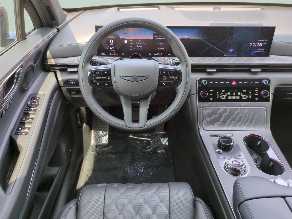 Used 2026 Genesis GV80 3.5T Prestige image 15