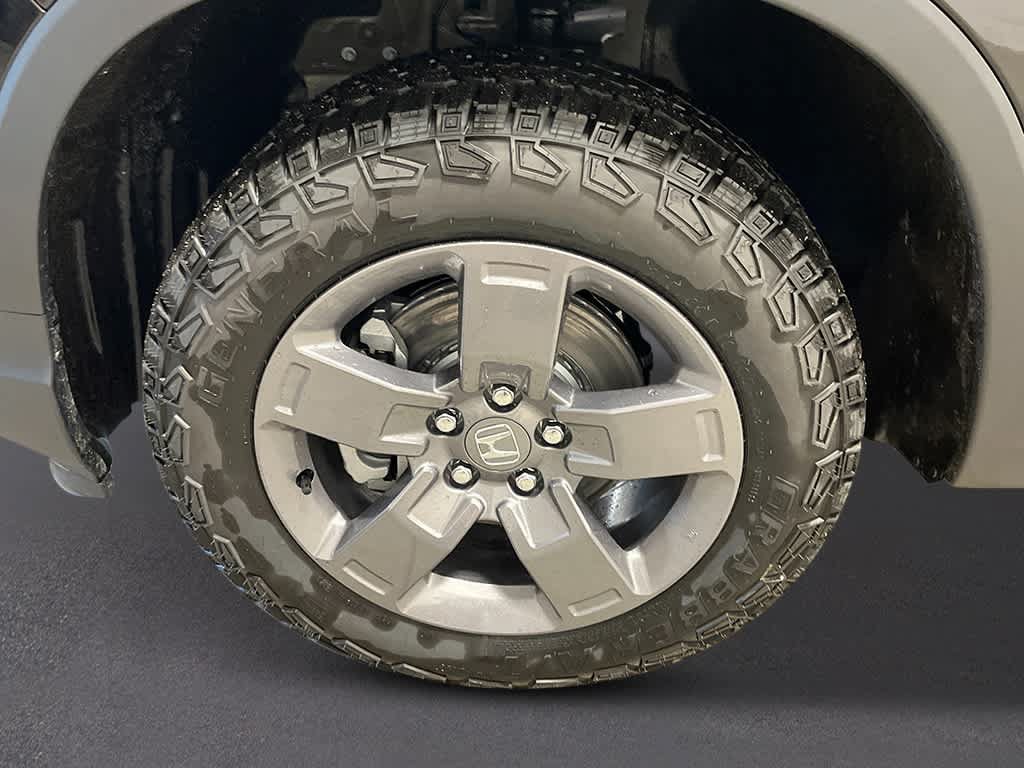 New 2026 Honda Ridgeline TrailSport image 12