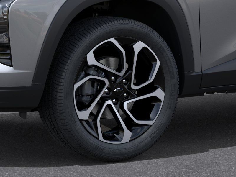 New 2026 Chevrolet Trax RS w/ Driver Confidence Package FWD image 9
