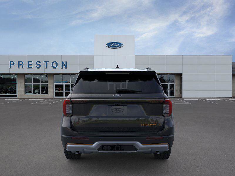 New 2026 Ford Explorer Tremor w/ Tremor Ultimate Package image 5
