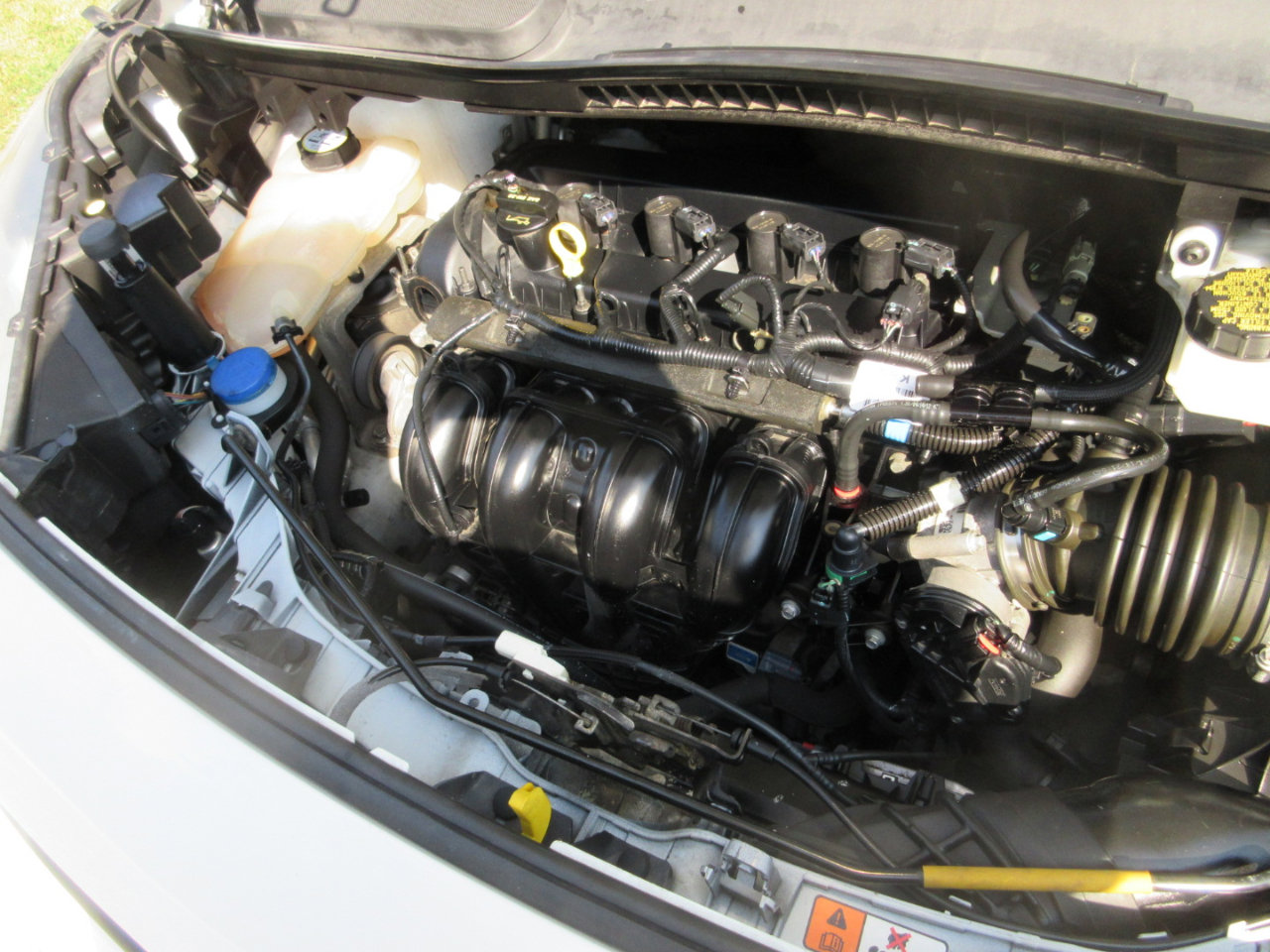 Used 2014 Ford Transit Connect XL image 31