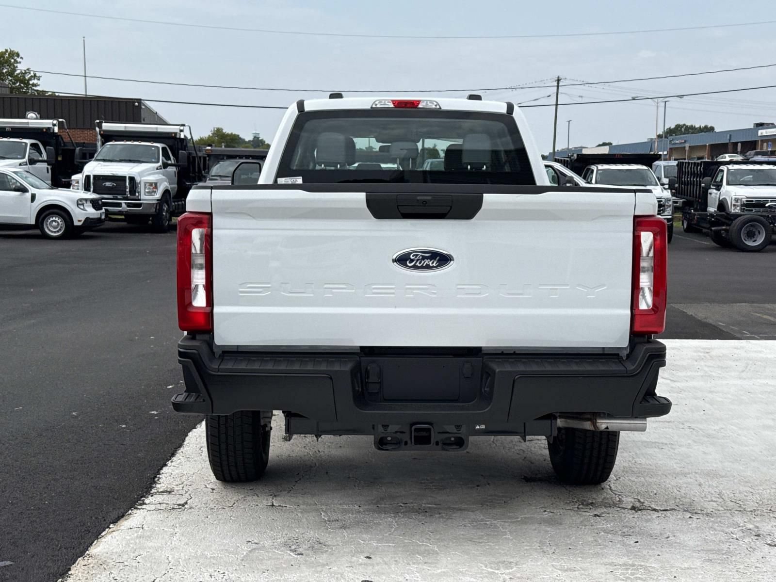 New 2026 Ford F250 XL AWD/4WD image 4