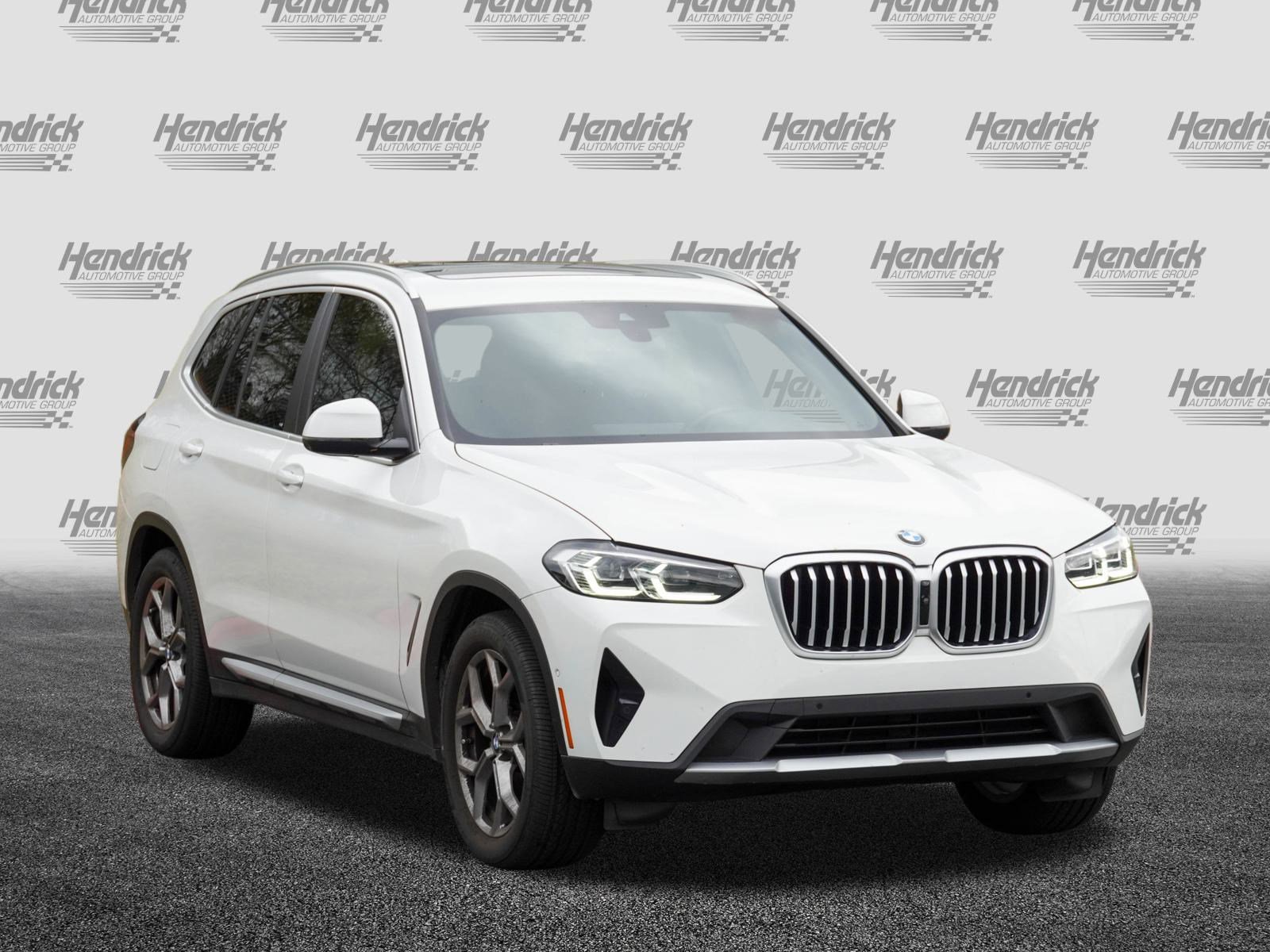 Certified 2023 BMW X3 sDrive30i w/ Convenience Package RWD image 2