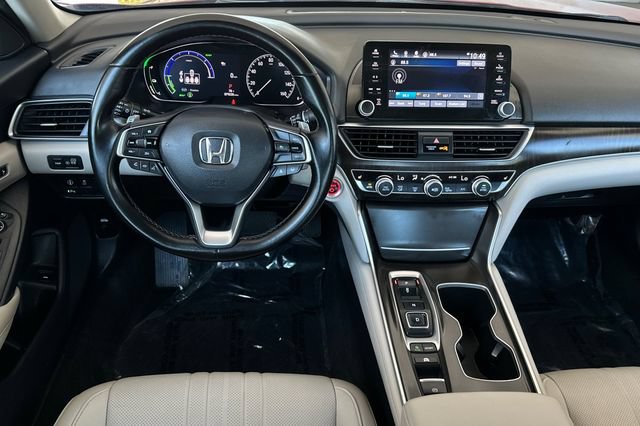 Used 2022 Honda Accord EX-L image 11