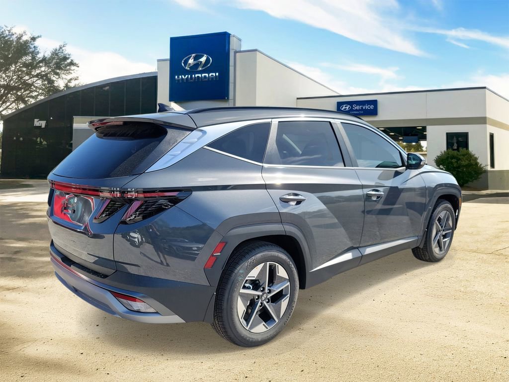 Used 2026 Hyundai Tucson SEL FWD image 4