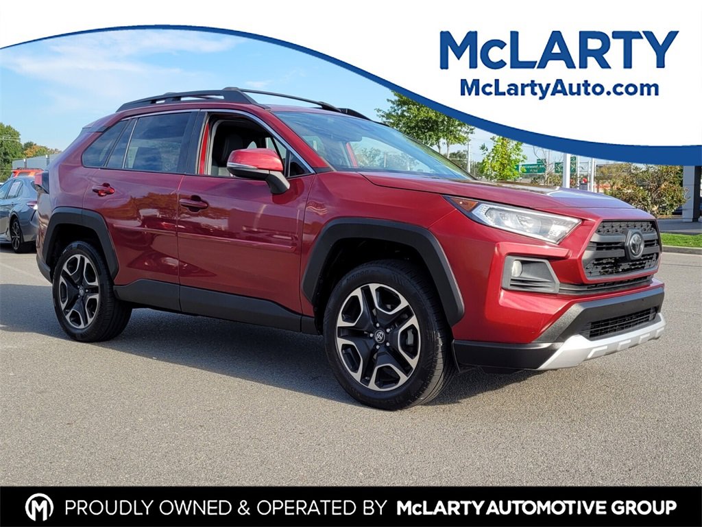 Used 2019 Toyota RAV4 Adventure