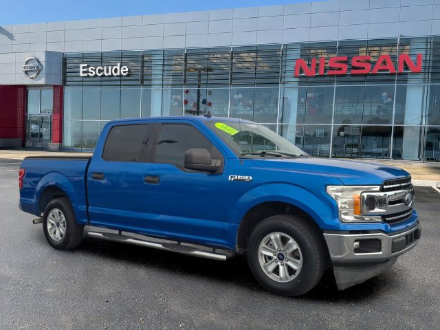 Used 2020 Ford F150 XLT