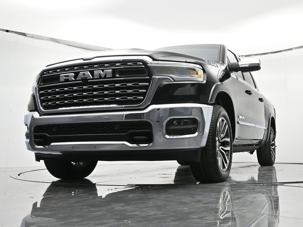 Used 2025 RAM 1500 Limited w/ Bed Utility Group image 35