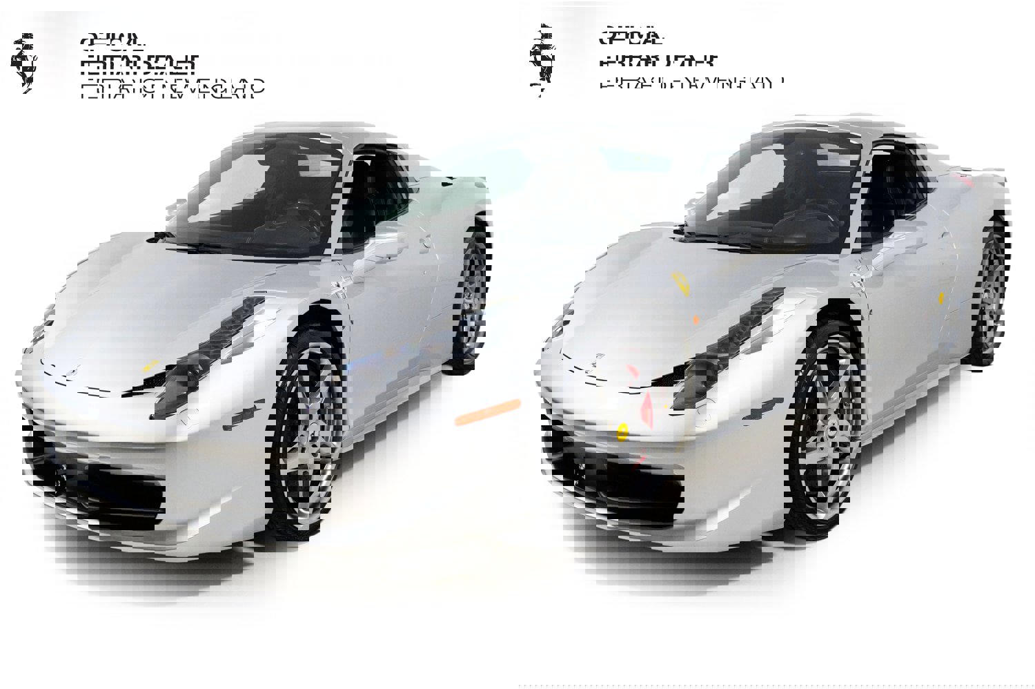 Used 2013 Ferrari 458 Spider