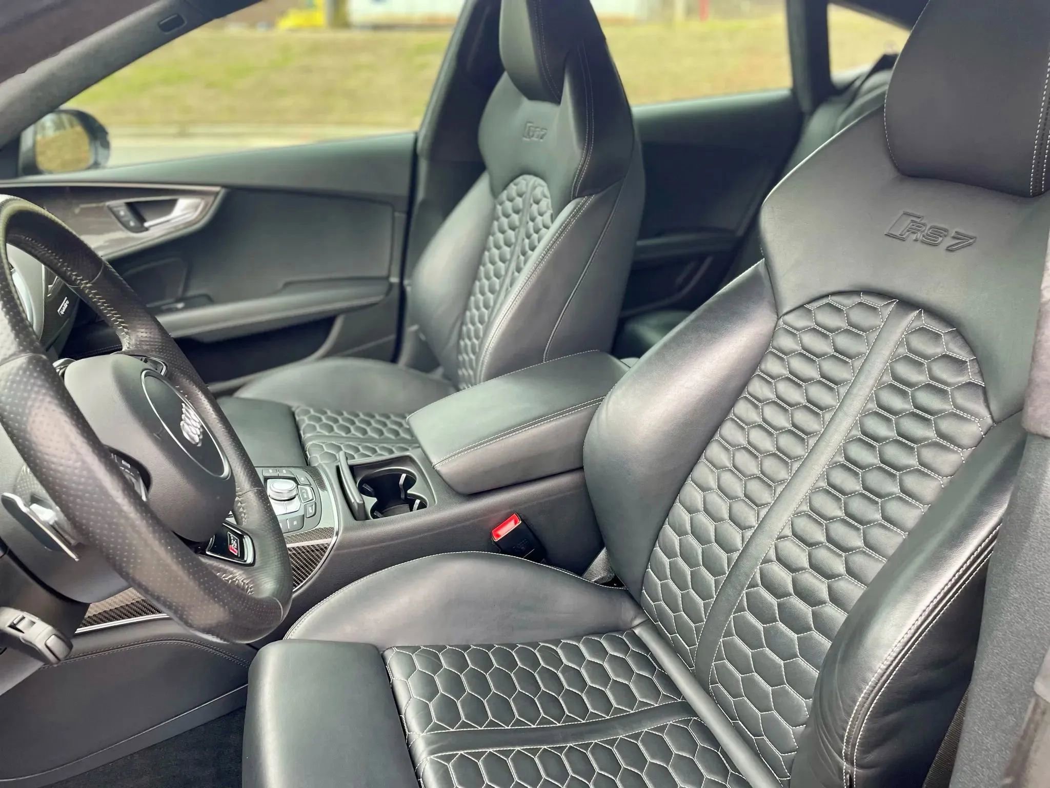 Used 2014 Audi RS 7 Prestige image 12