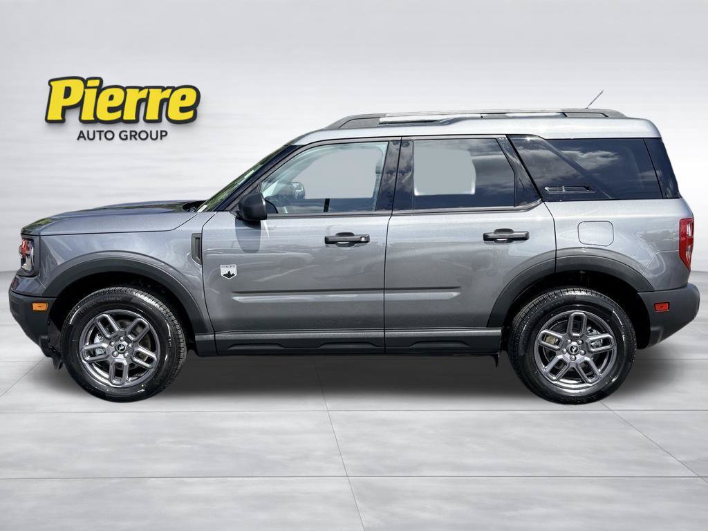Certified 2025 Ford Bronco Sport Big Bend AWD/4WD image 3