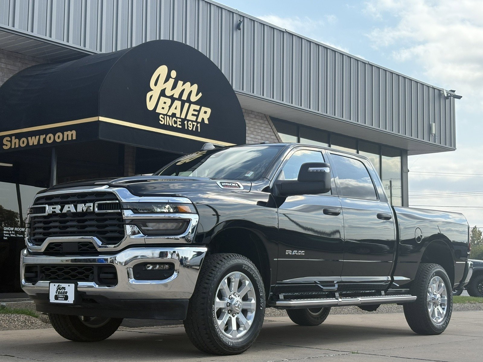New 2026 RAM 2500 Big Horn