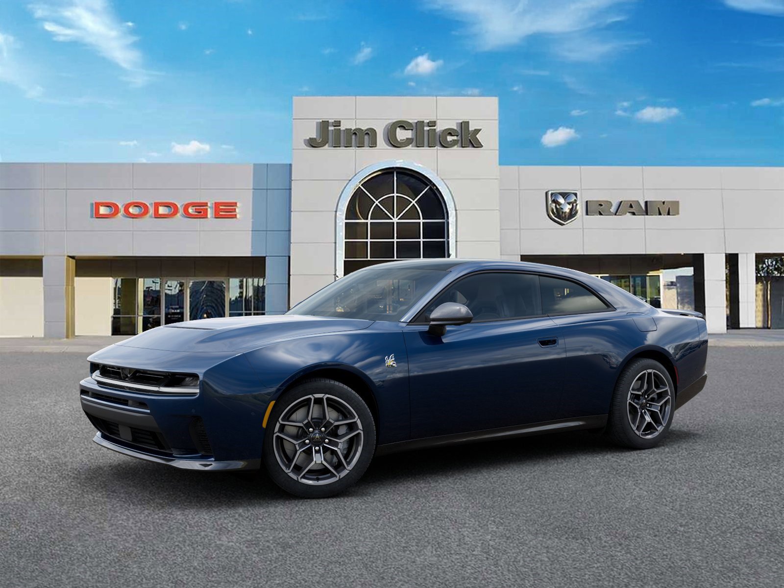 New 2026 Dodge Charger Scat Pack image 2