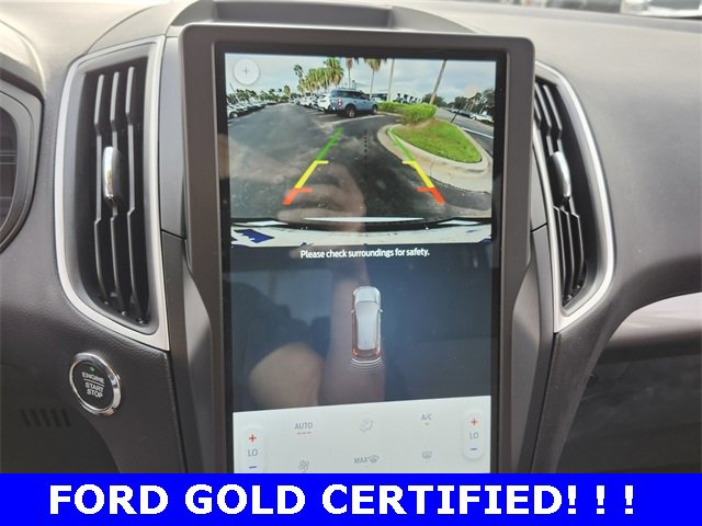 Used 2024 Ford Edge SE w/ Black Appearance Package image 22