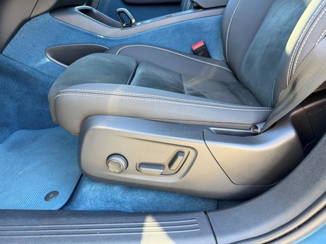 Certified 2023 Volvo C40 P8 Recharge Plus w/ Climate Package image 21