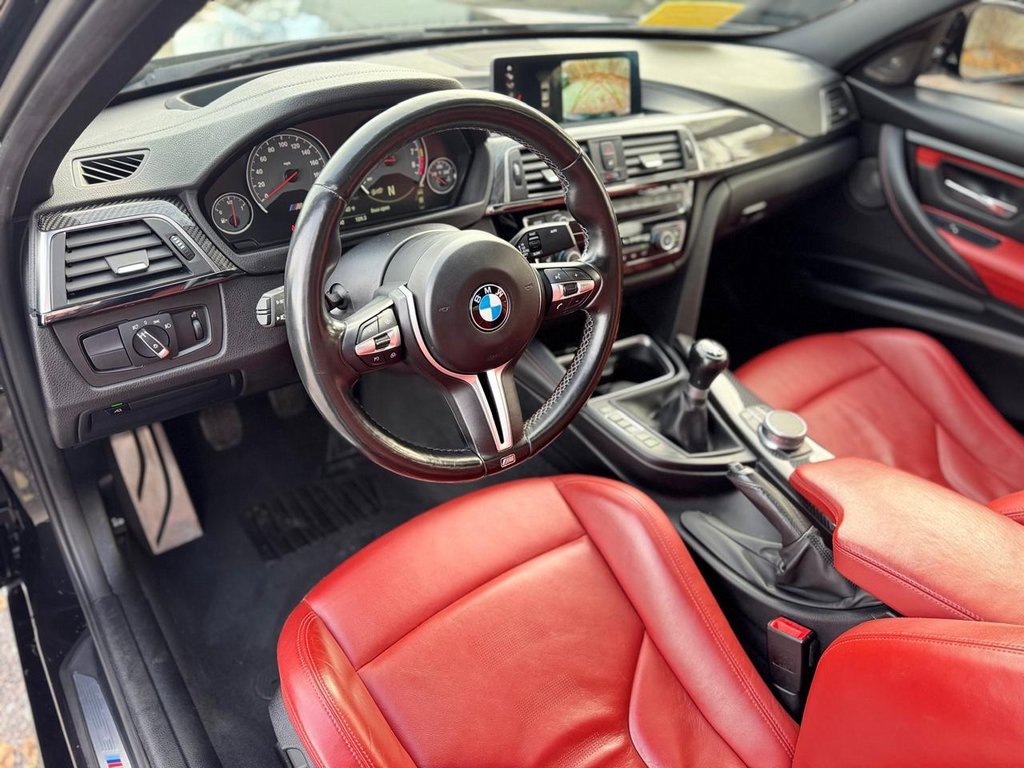 Used 2018 BMW M3 image 14