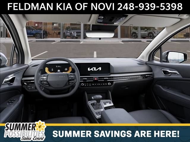 New 2026 Kia Sportage EX FWD image 14