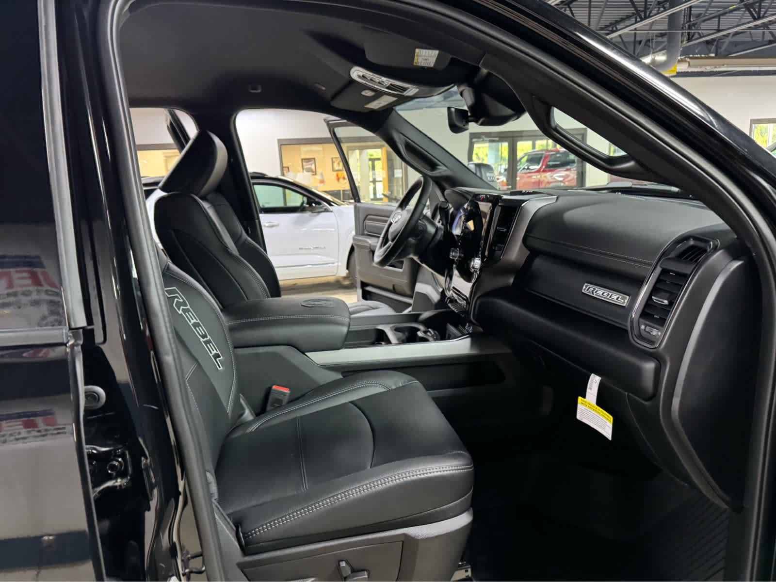 New 2026 RAM 2500 Rebel w/ Rebel Level 1 Equipment Group image 11