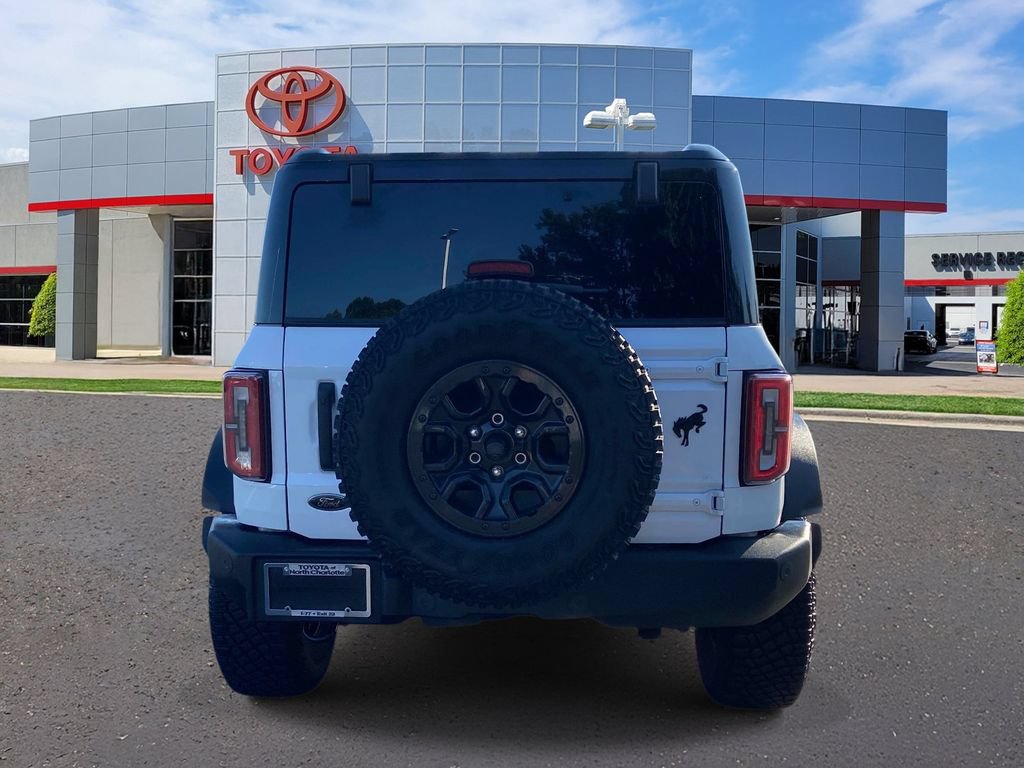 Used 2024 Ford Bronco Wildtrak AWD/4WD image 7