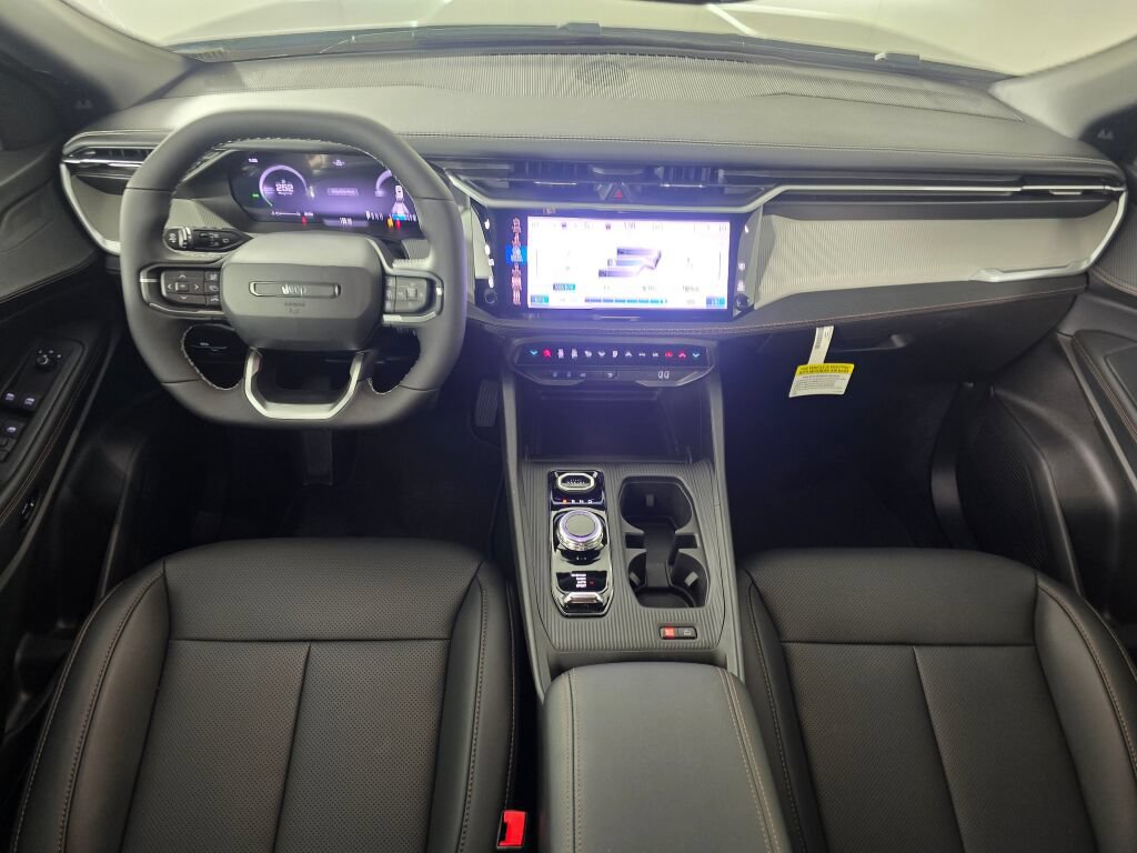 New 2026 Jeep Cherokee Limited AWD/4WD image 19