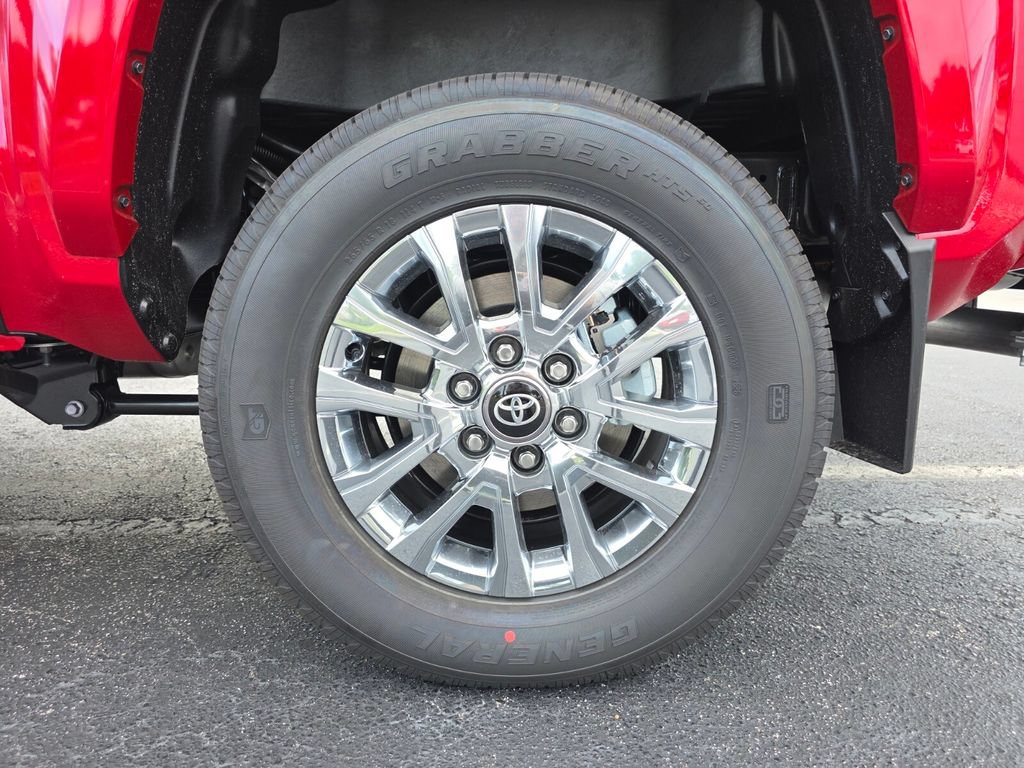 New 2026 Toyota Tacoma Limited w/ Tow Tech Package AWD/4WD image 19