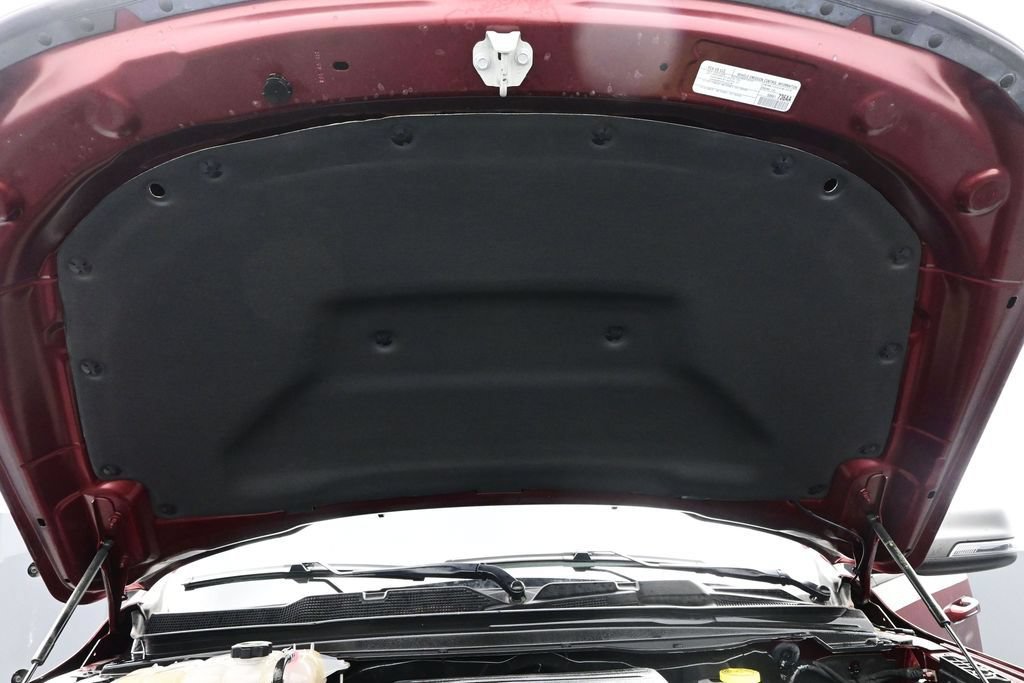 Used 2025 RAM 1500 Big Horn AWD/4WD image 38