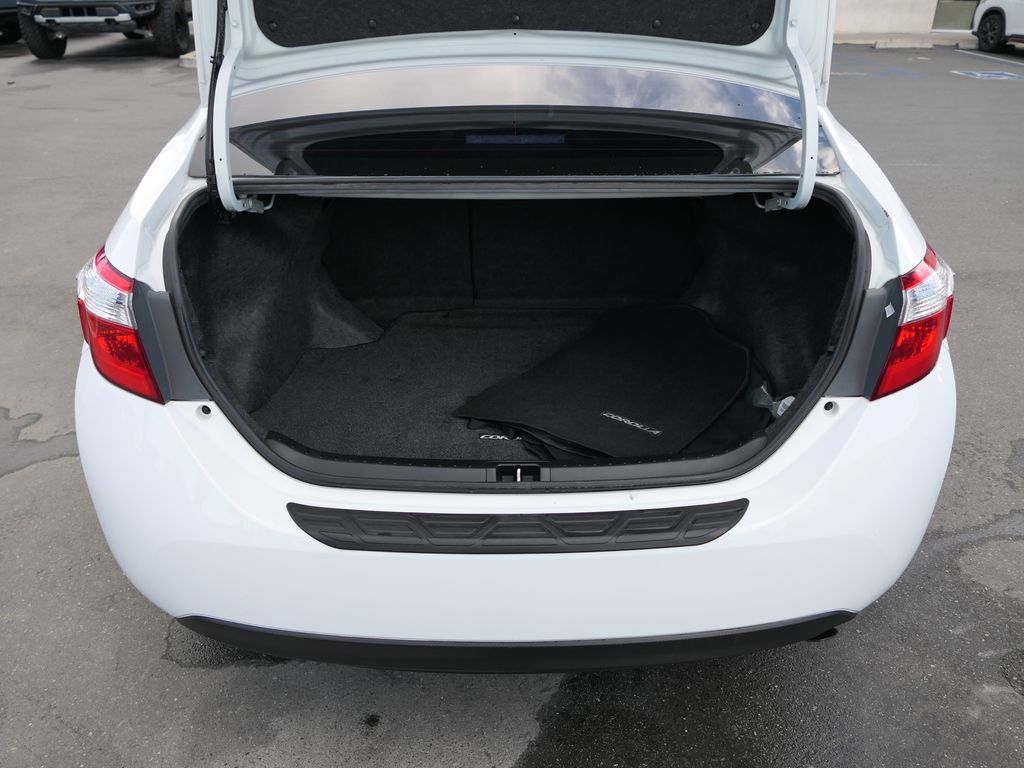 Used 2016 Toyota Corolla S image 24