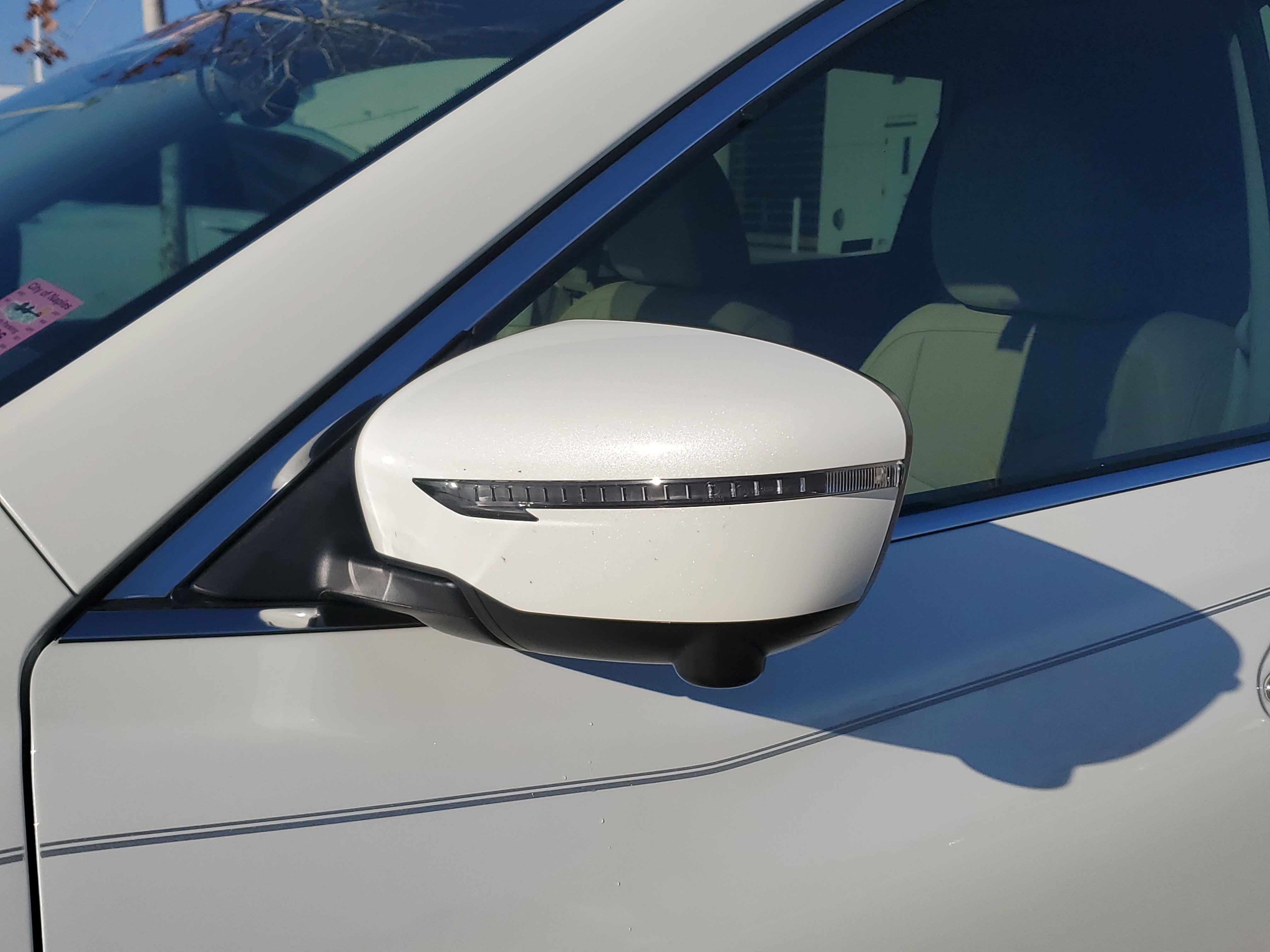 Used 2020 Nissan Rogue SL w/ Premium Package image 10