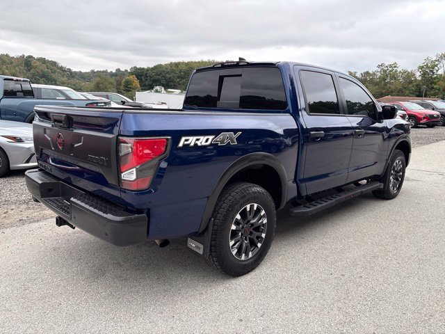 Certified 2024 Nissan Titan PRO-4X w/ Pro-4x Convenience Package AWD/4WD image 5