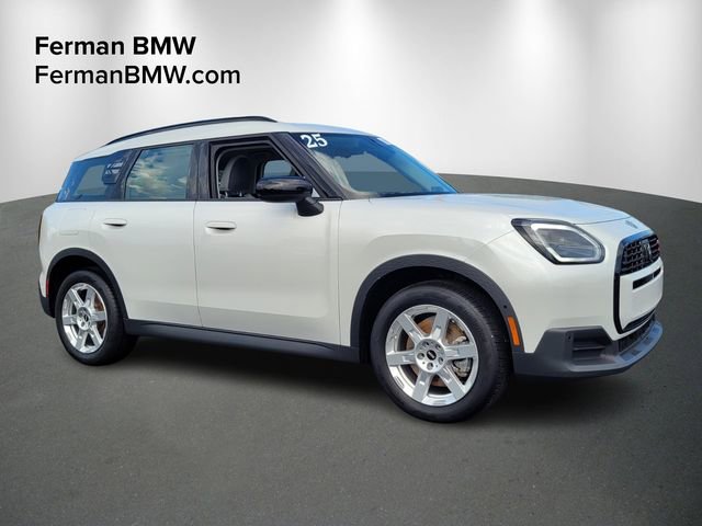 New 2025 MINI Cooper Countryman S image 1