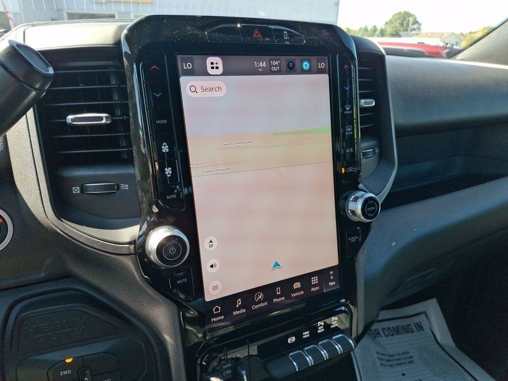 New 2025 RAM 2500 Tradesman image 17