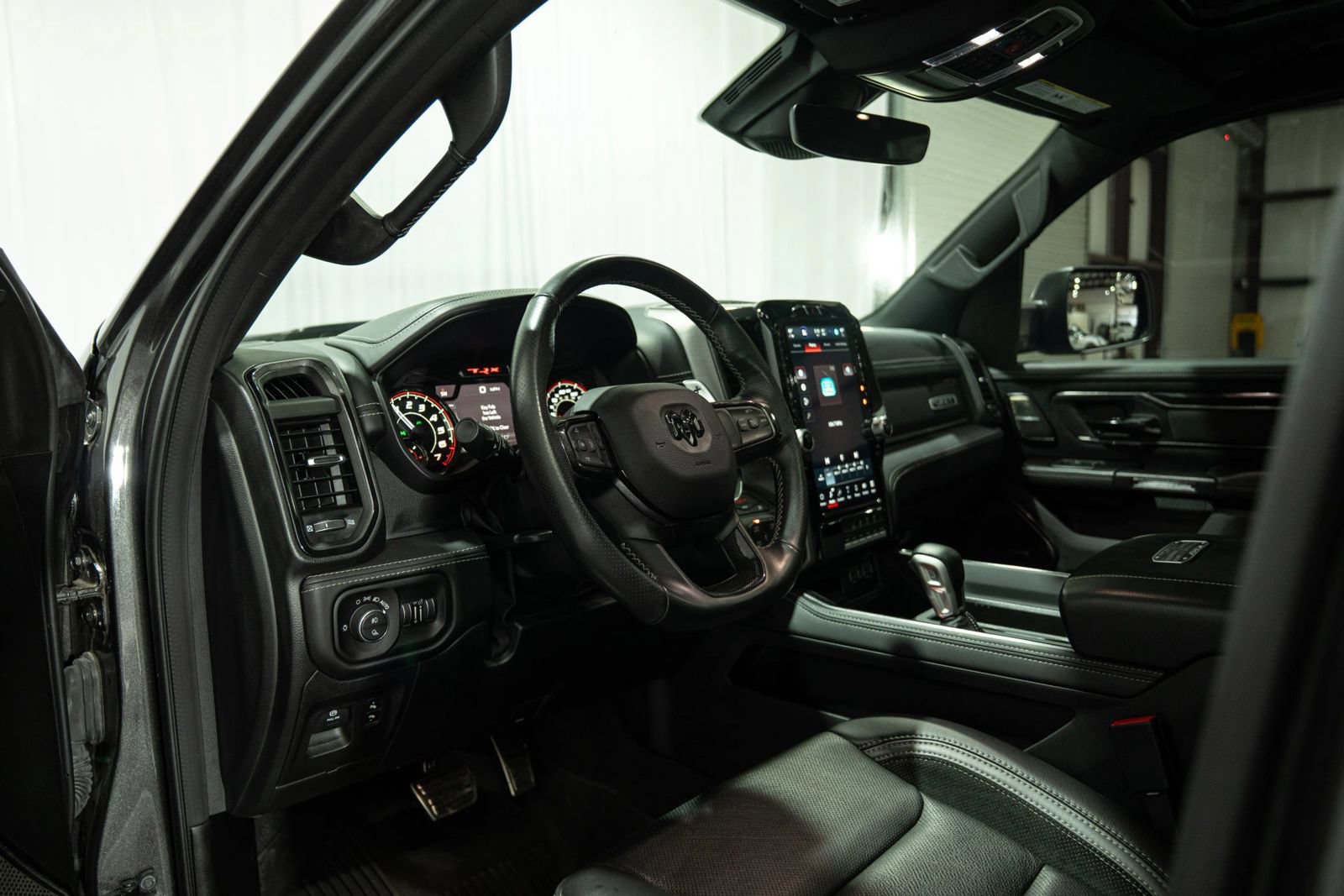 Used 2022 RAM 1500 TRX w/ TRX Level 1 Equipment Group AWD/4WD image 22