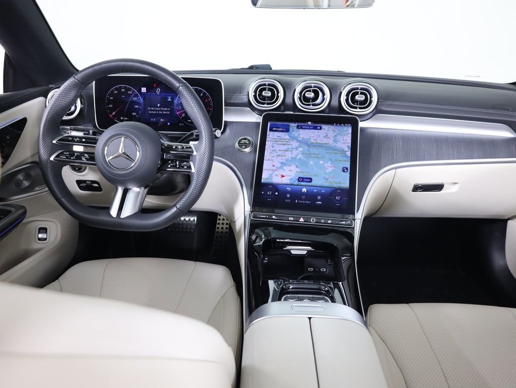 Certified 2025 Mercedes-Benz CLE 450 4MATIC Cabriolet image 60