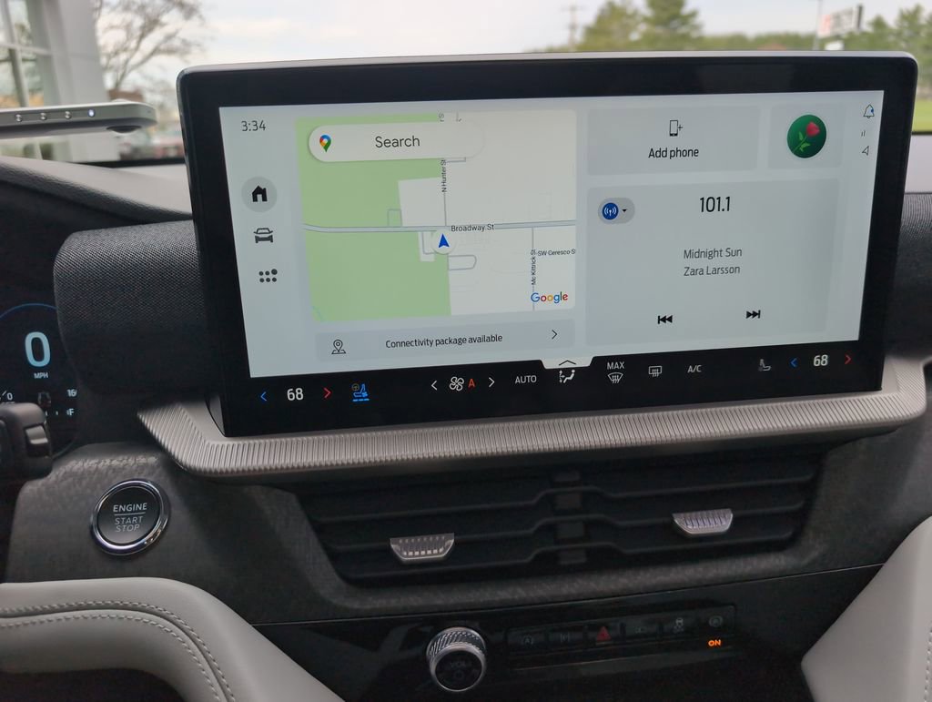 Used 2025 Ford Explorer Platinum w/ Ultimate Package image 24